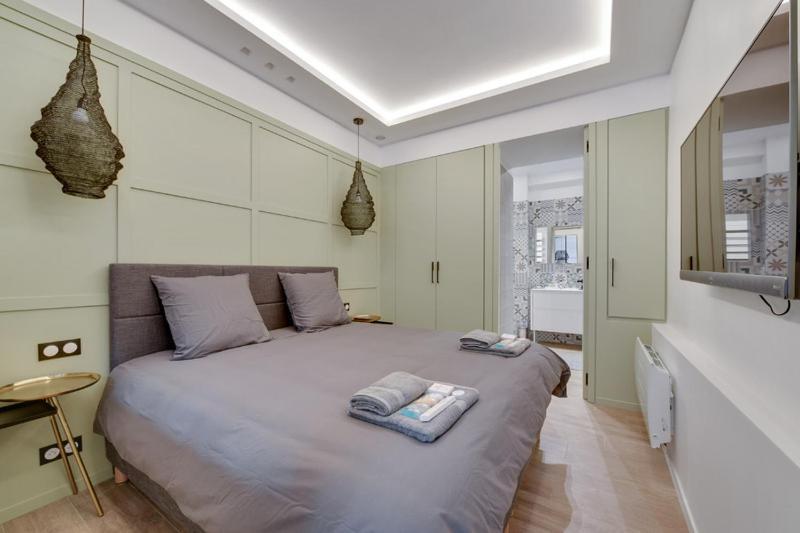 166 Suite Roza - Superb Apartment In Paris. Exterior foto